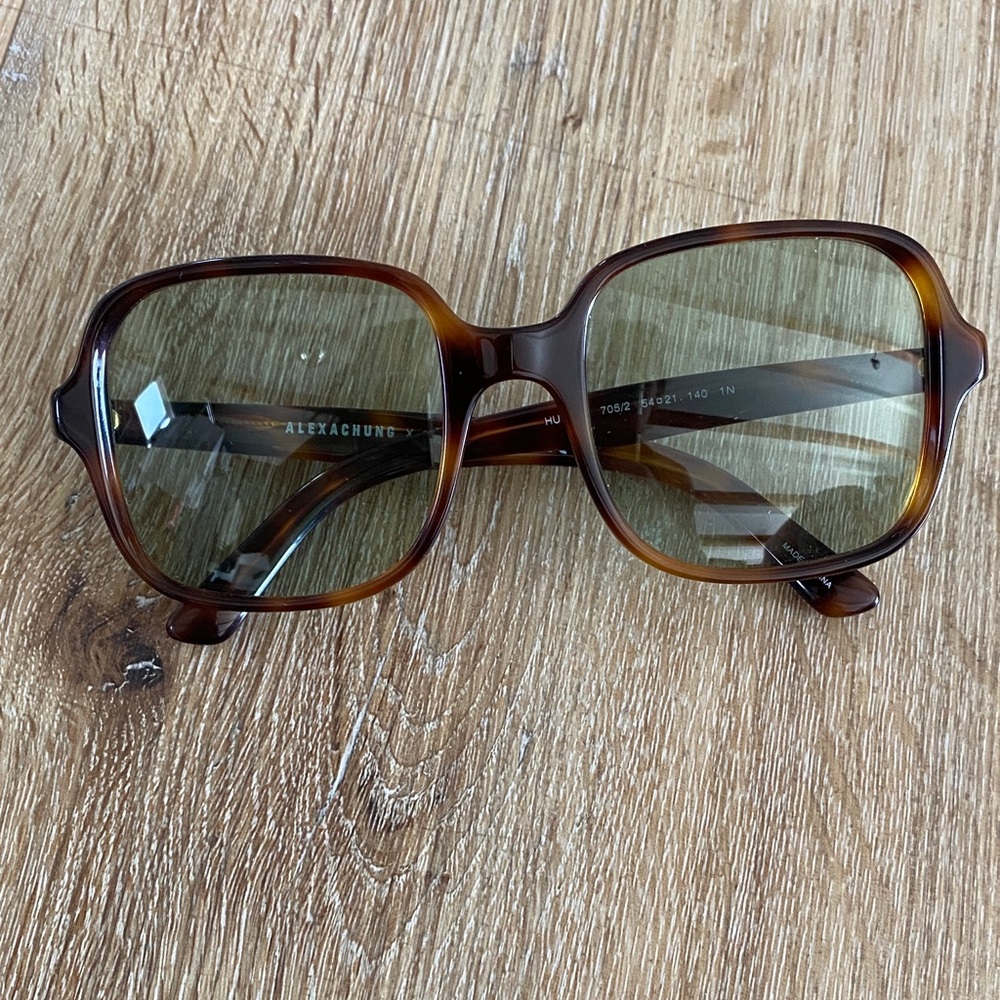 Alexa Chung x Sunglasses Hut